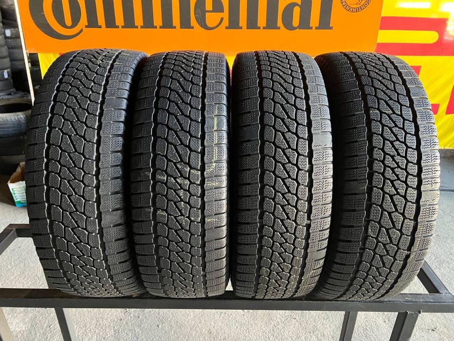 Шини 235/65 r16c Firestone Зима 4шт 2021р (179)