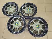 BBS RT 5x120 18 cali Bmw e36 e46 e90 2tlg Ciekawe Malowanie