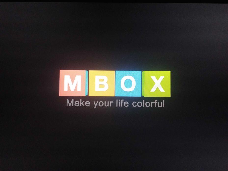 Смарт ТВ приставка М8.