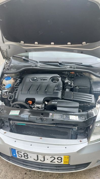 Skoda Octavia 1.6 105 Greenline 2010 IMPECÁVEL *SÓ 135.000 KM*