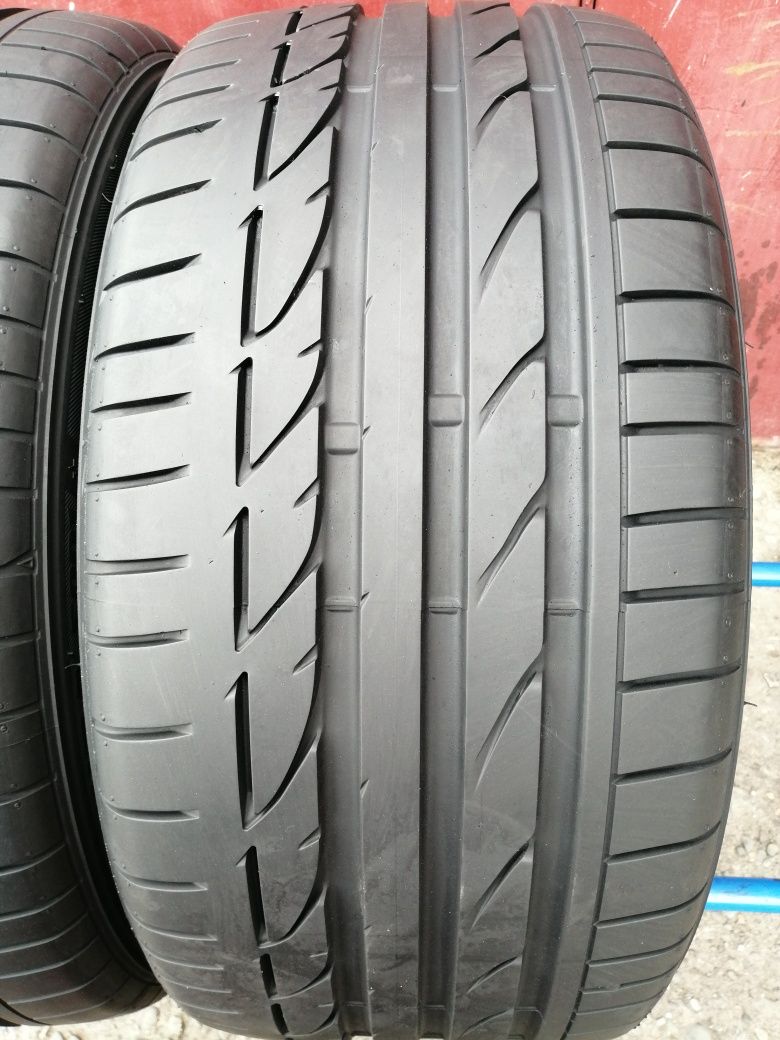 245/40/17 R17 BRIDGESTONE POTENZA S001 RunFlat 2шт літо шини