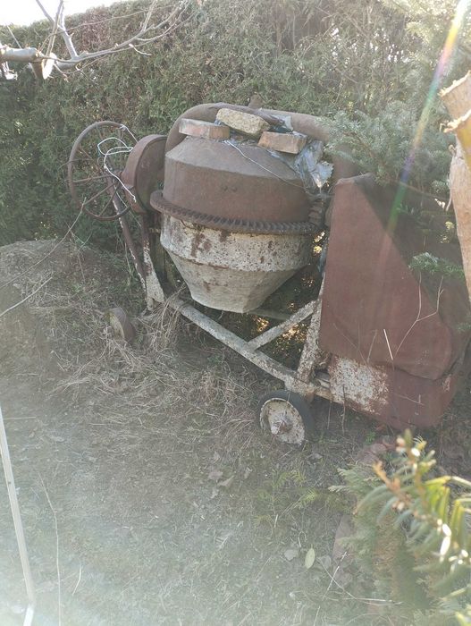 Sprzedam betoniarkę