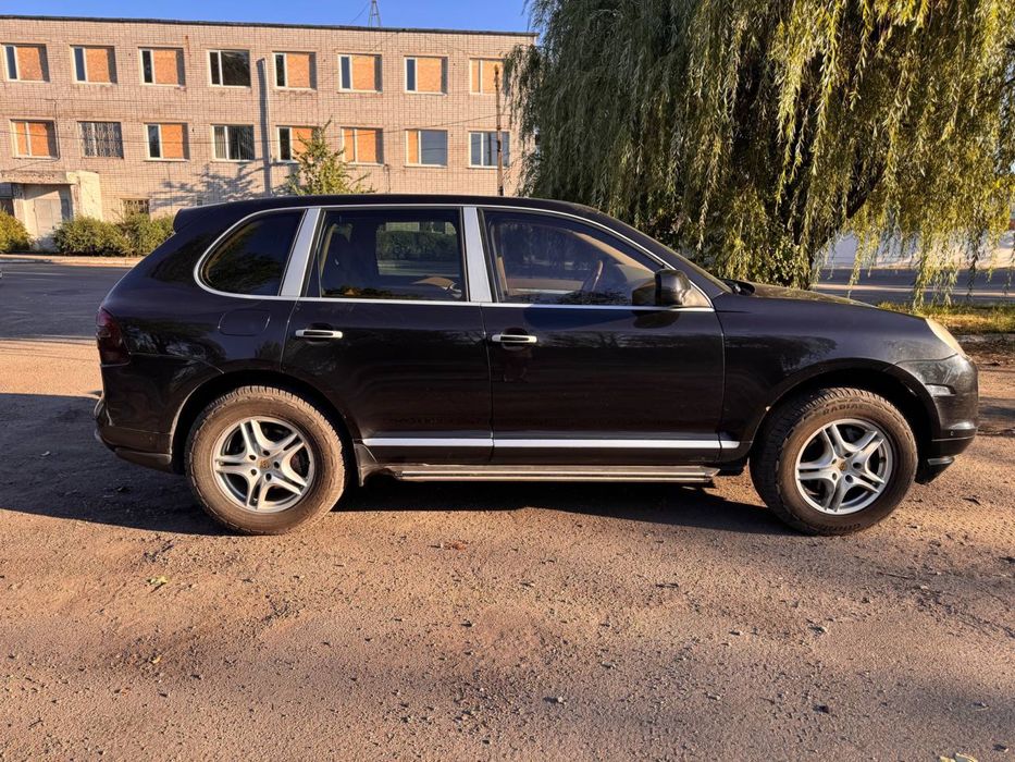 Продам Porsche Cayenne