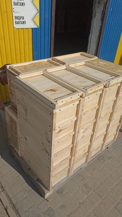 Продам вулики під ваше замовлення