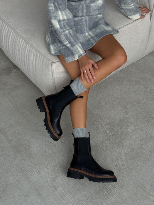 Челсі демісезонні, ВІДШИВ