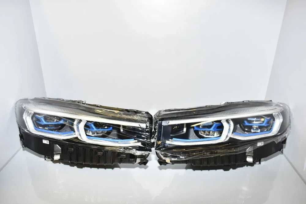 BMW 7 G11 G12 Передні фари Європа USA 7408709 7408710 5A27A13 5A27A14