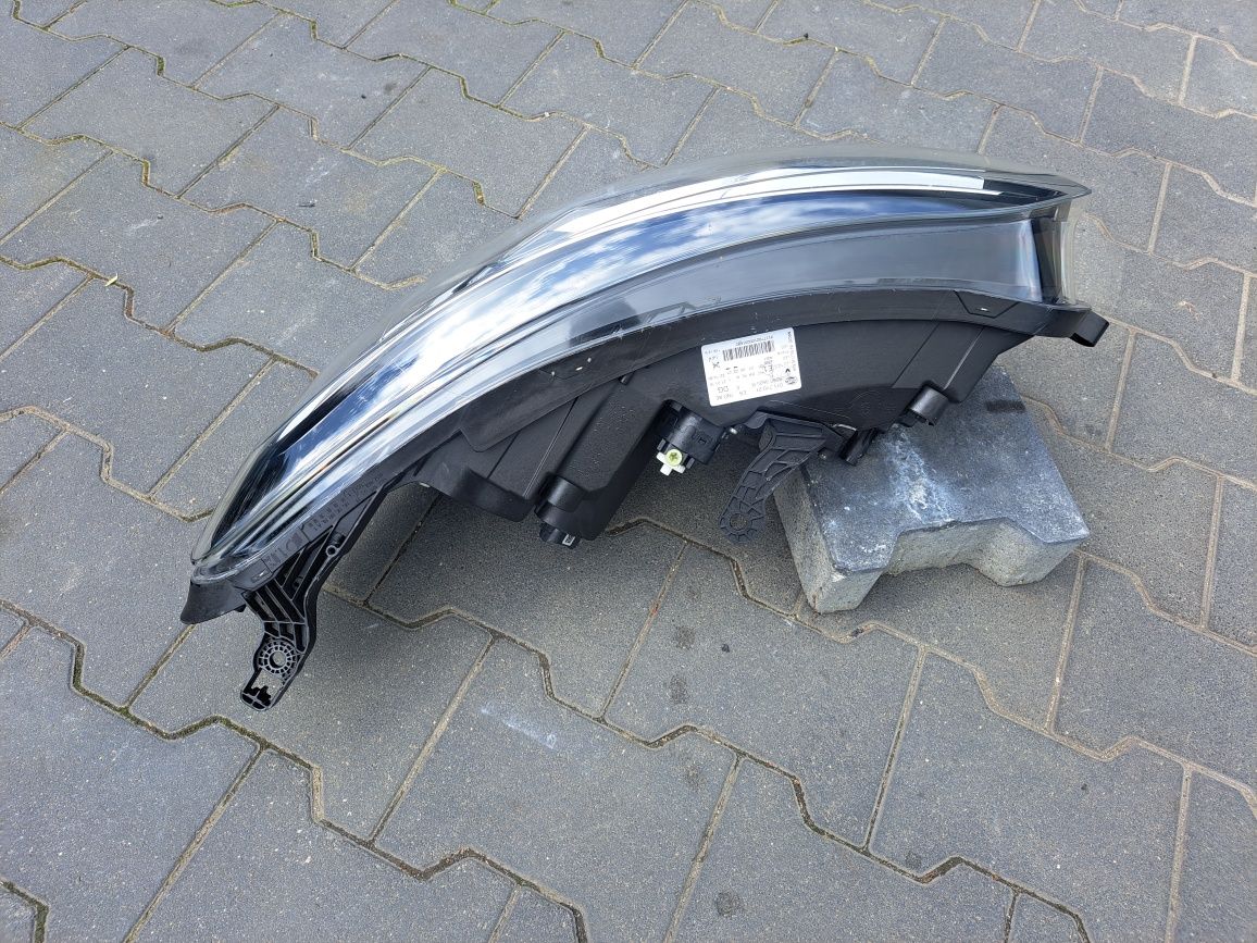 Renault kadjar lampa lewa * Led Pure Vision * Full Led