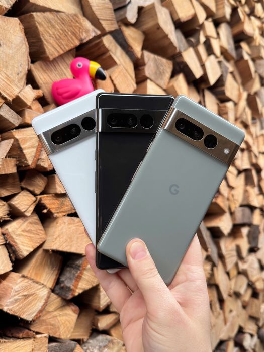 Google pixel 7 PRO 12/128 NEVERLOCK різні стани