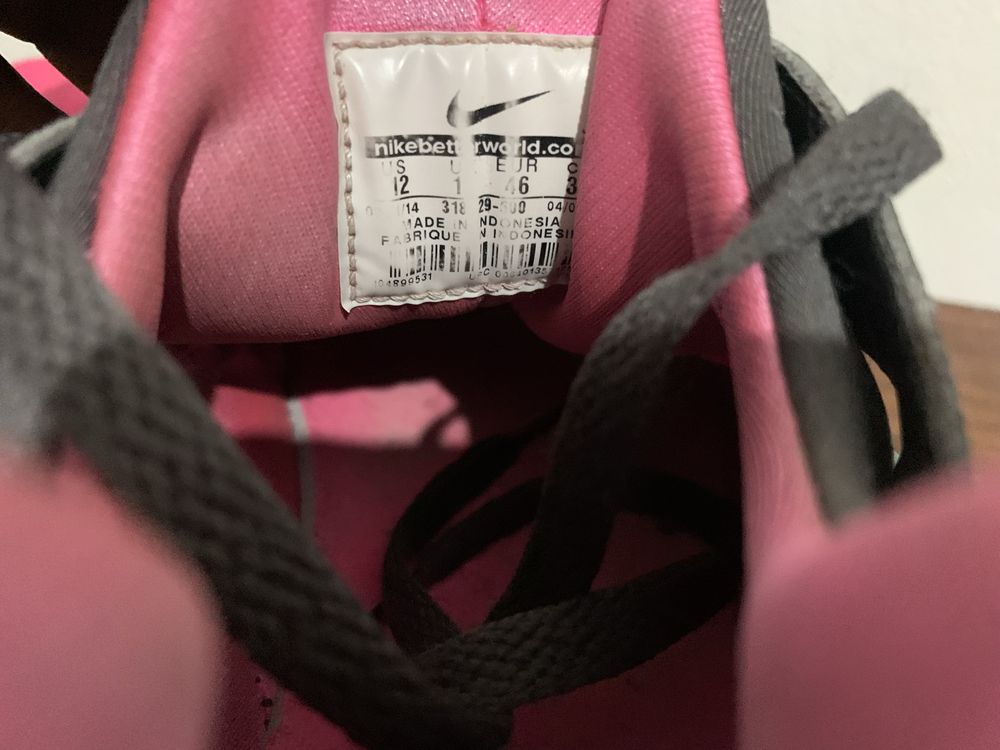 Nike air HUARACHE HYPER PINK T