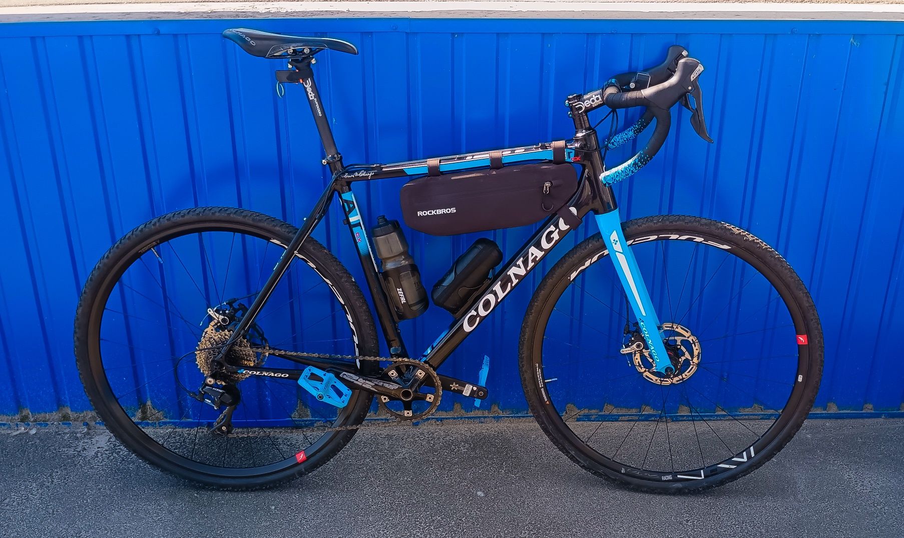Colnago A1r CX 105 2019 L