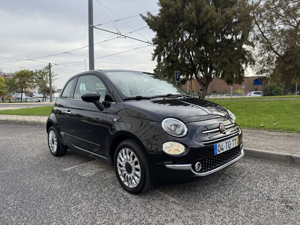 Fiat 500 1.3 Multijet
