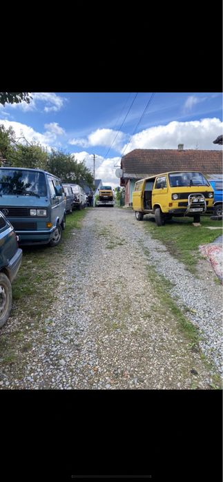 запчастини Volkswagen Transporter t2 t3 розборка VW T2,3