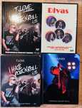 Koncerty DVD T-Love, Muniek, Divas