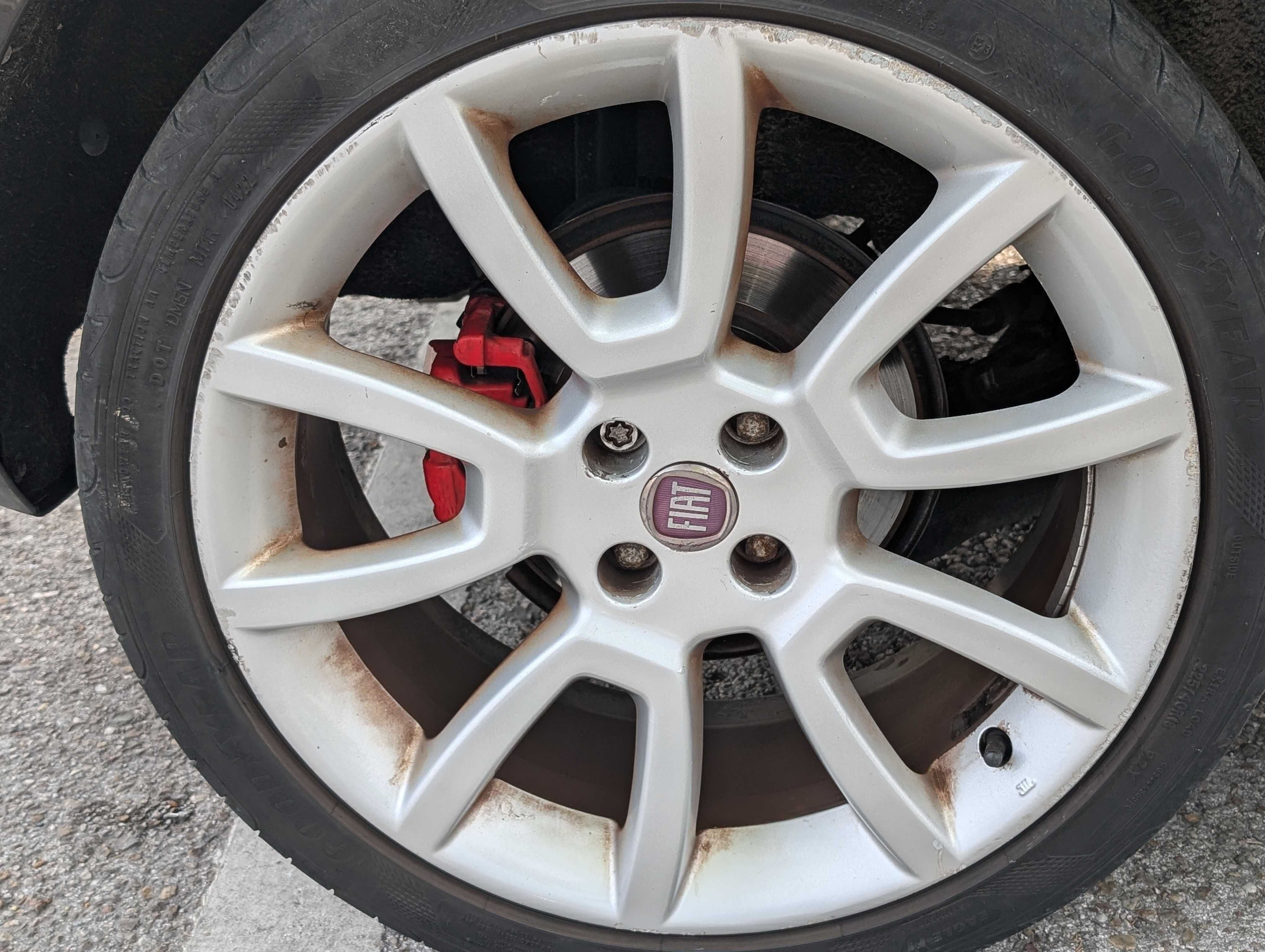 Fiat Bravo 1.9 M-Jet 150cv Sport