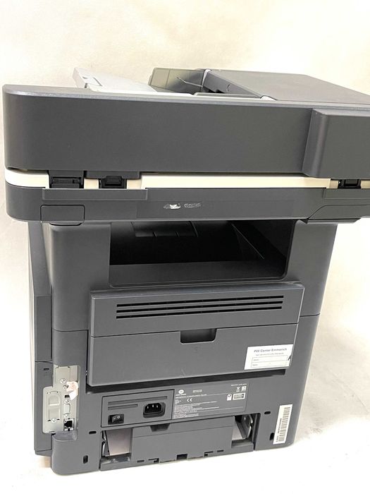 Drukarka laserowa Konica Minolta Bizhub 4752 Dualscan Duplex