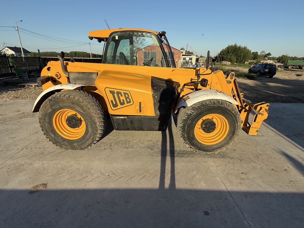 Jcb 541-70 ladowarka teleskopowa