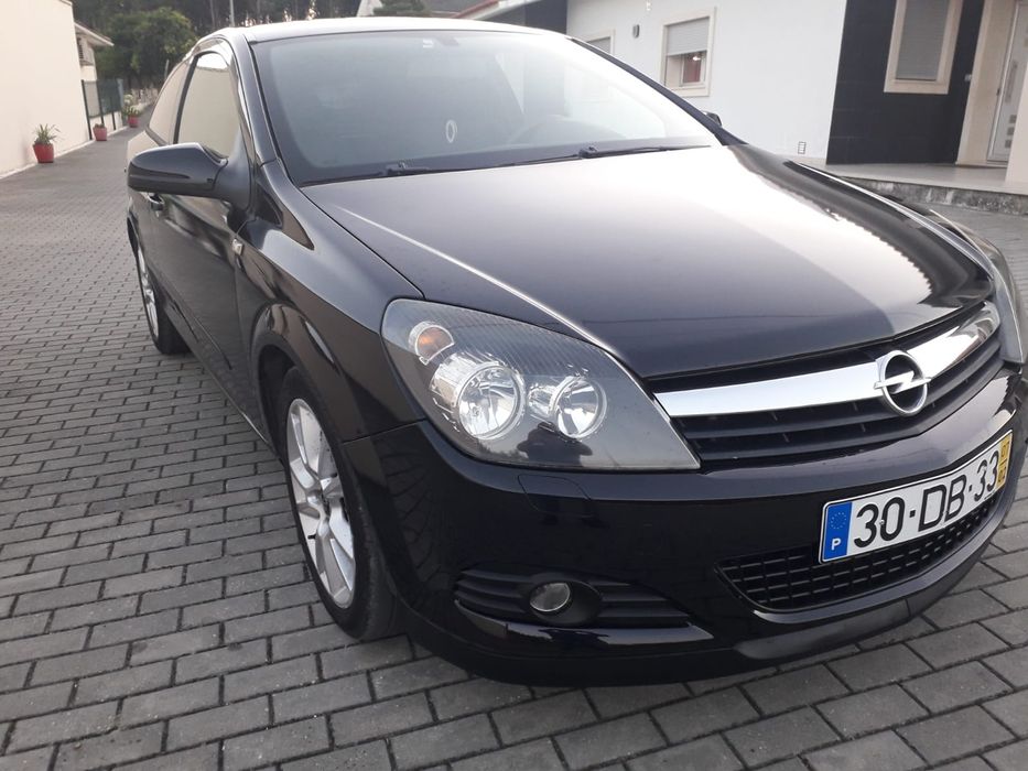 Opel Astra 1900cc 150cv modelo Sport