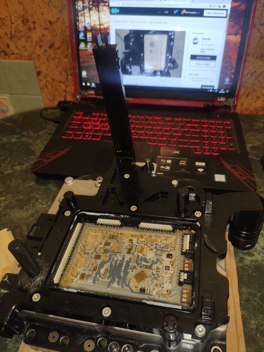 Ремонт  DSG 6 DSG 7 DQ200, DQ250, DQ500. Прошивка.