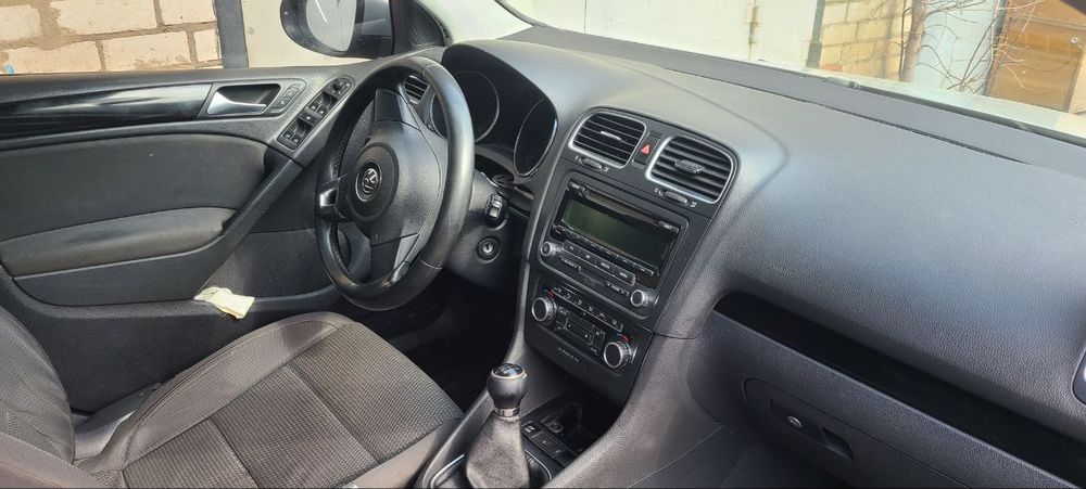 Volkswagen golf 6