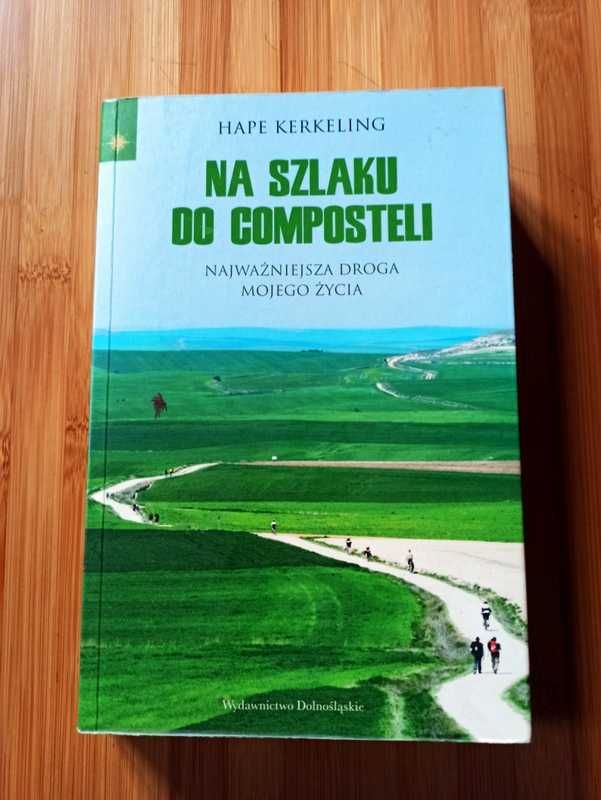 Na szlaku do Composteli Hape Kerkeling