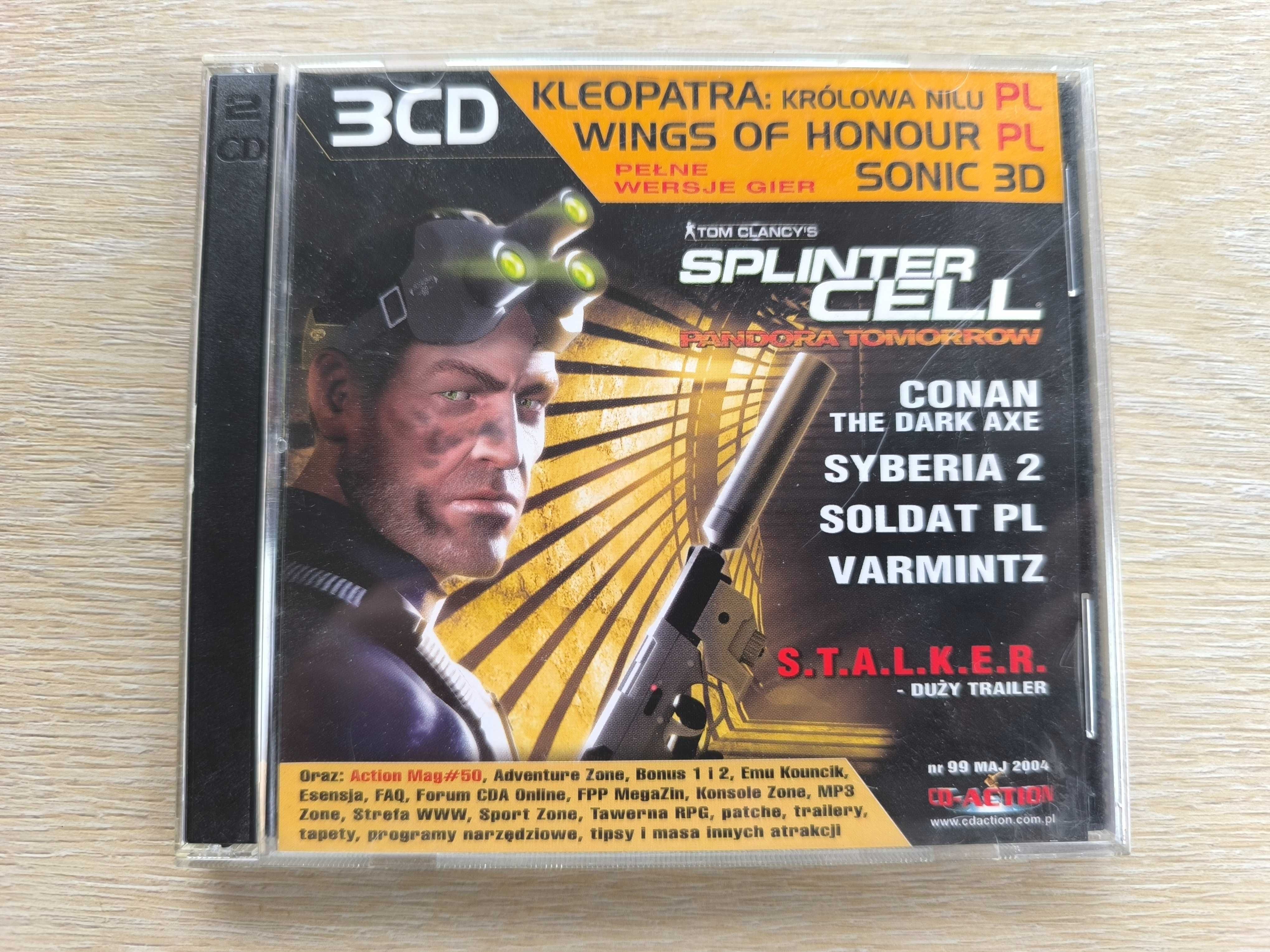 Kleopatra Królowa Nilu [PC] (POLSKA WERSJA) CDA 05/2004 - 99