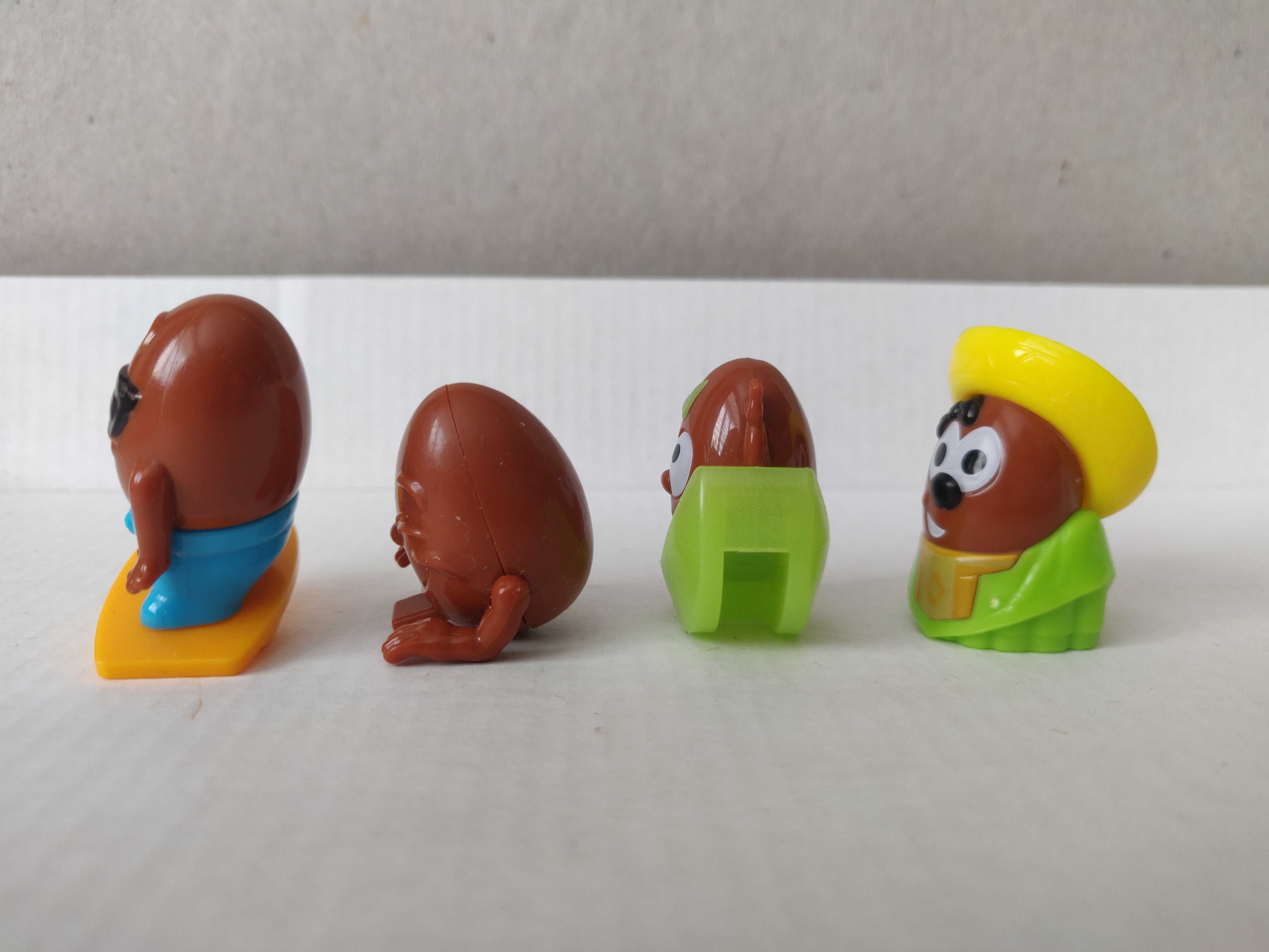Игрушки и фигурки из яиц Озмо (Ozmo)