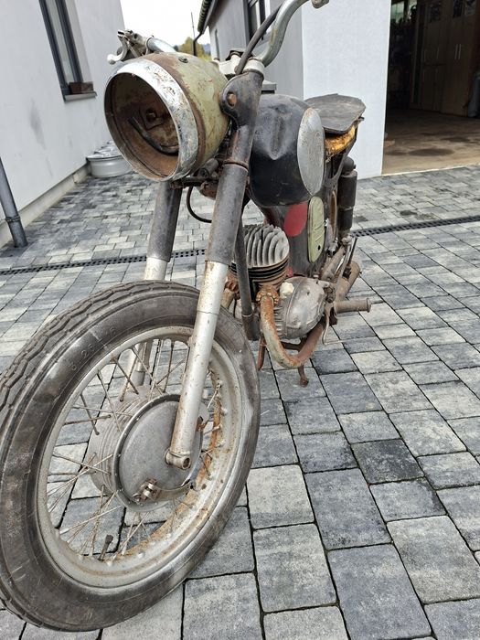 Puch 175 SV Zabytek  Klasyk