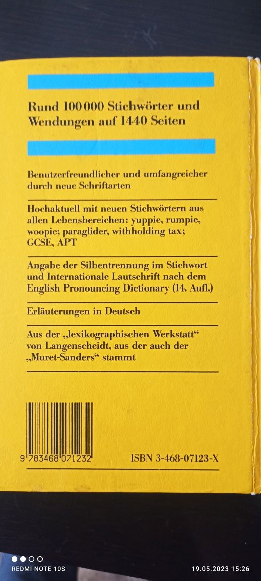 Słownik niemiecki angielski angielsko niemiecki