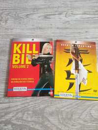 Kill Bill 1 i 2 DVD