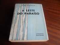 "A Leste do Paraíso" de John Steinbeck - Prémio Nobel de 1962