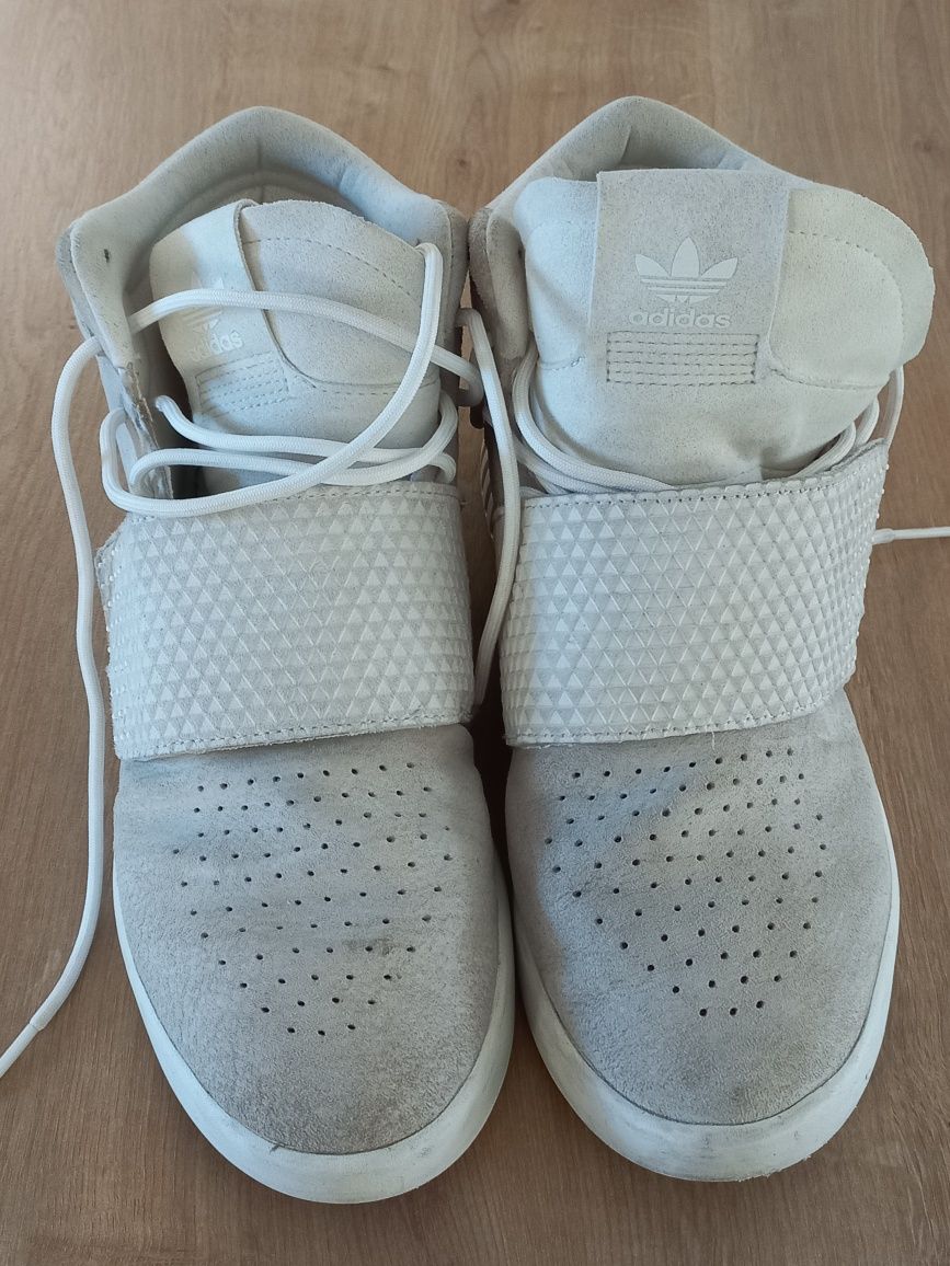 Buty damskie adidas za kostkę  roz.38 2/3