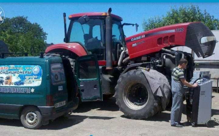 Ремонт стартеров генераторов автокондиционеров автономок