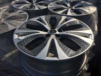 Felgi Koła Nowe Renault 20 cali 5x114,3 et33 6,5J Scenic