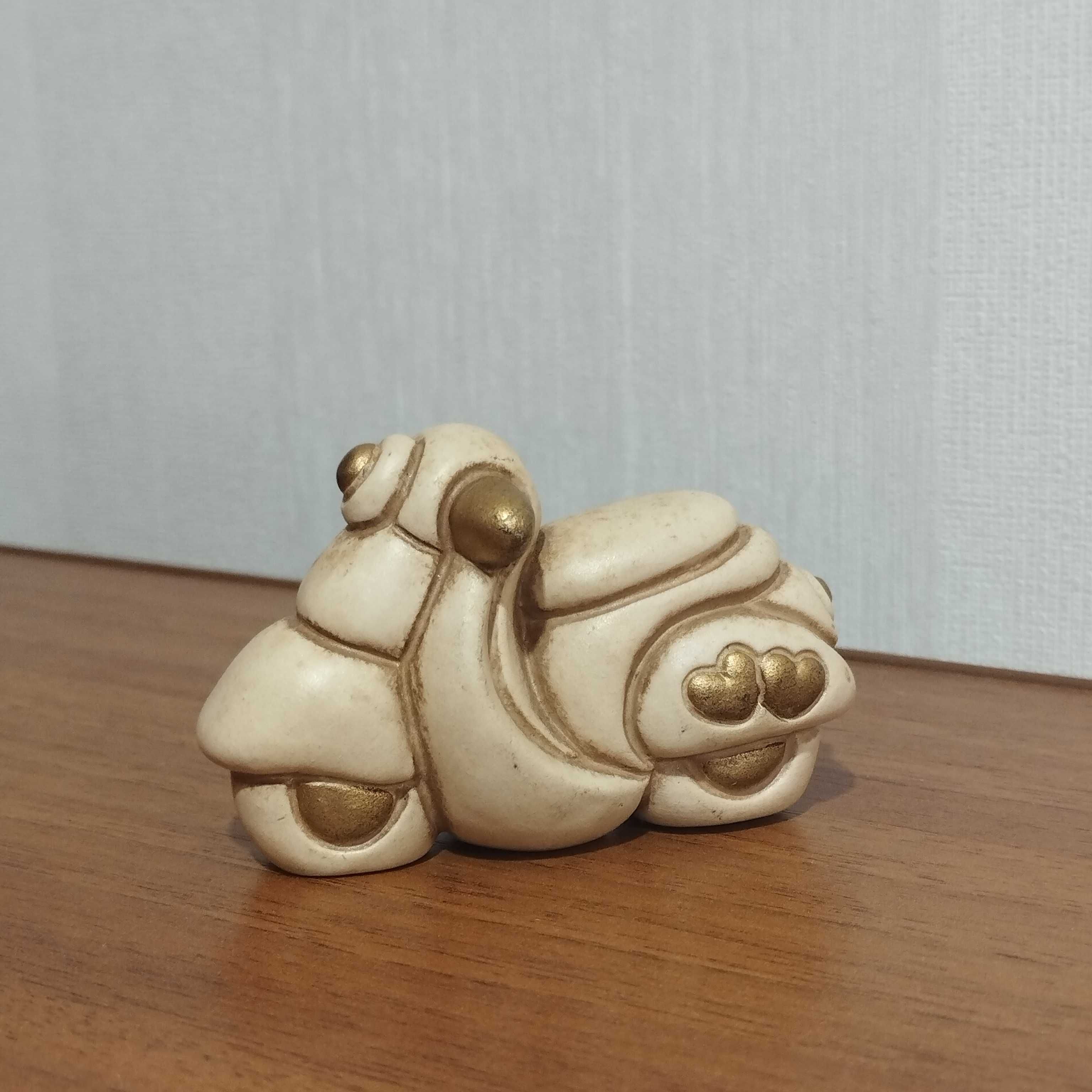 Сувенир из керамики УТОЧКА