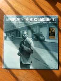 The Miles Davis Quintet – Workin' With The Miles Davis Quintet VINIL