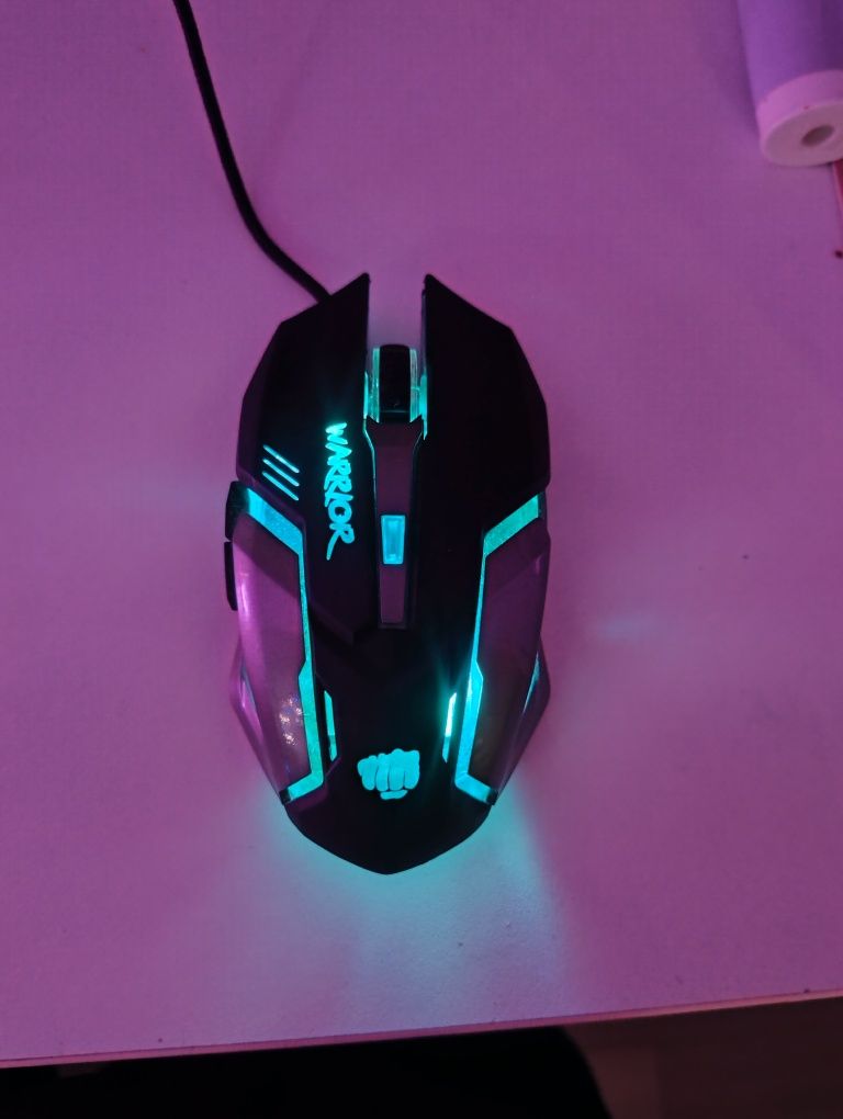 Myszka gamingowa Fury WARRIOR