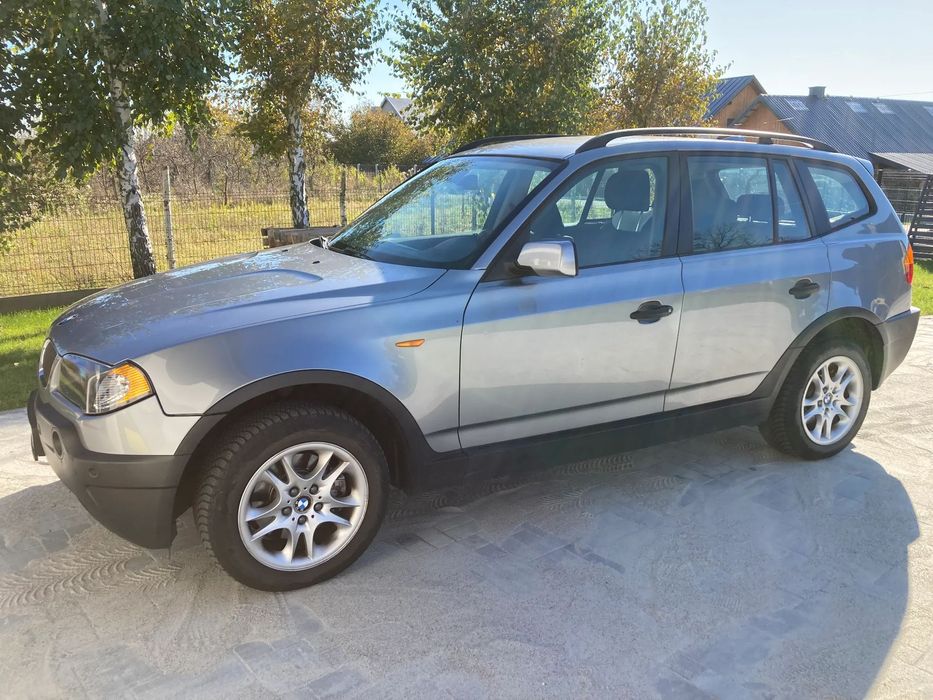 BMW X3 BMW X3 E83 2.0i xDrive