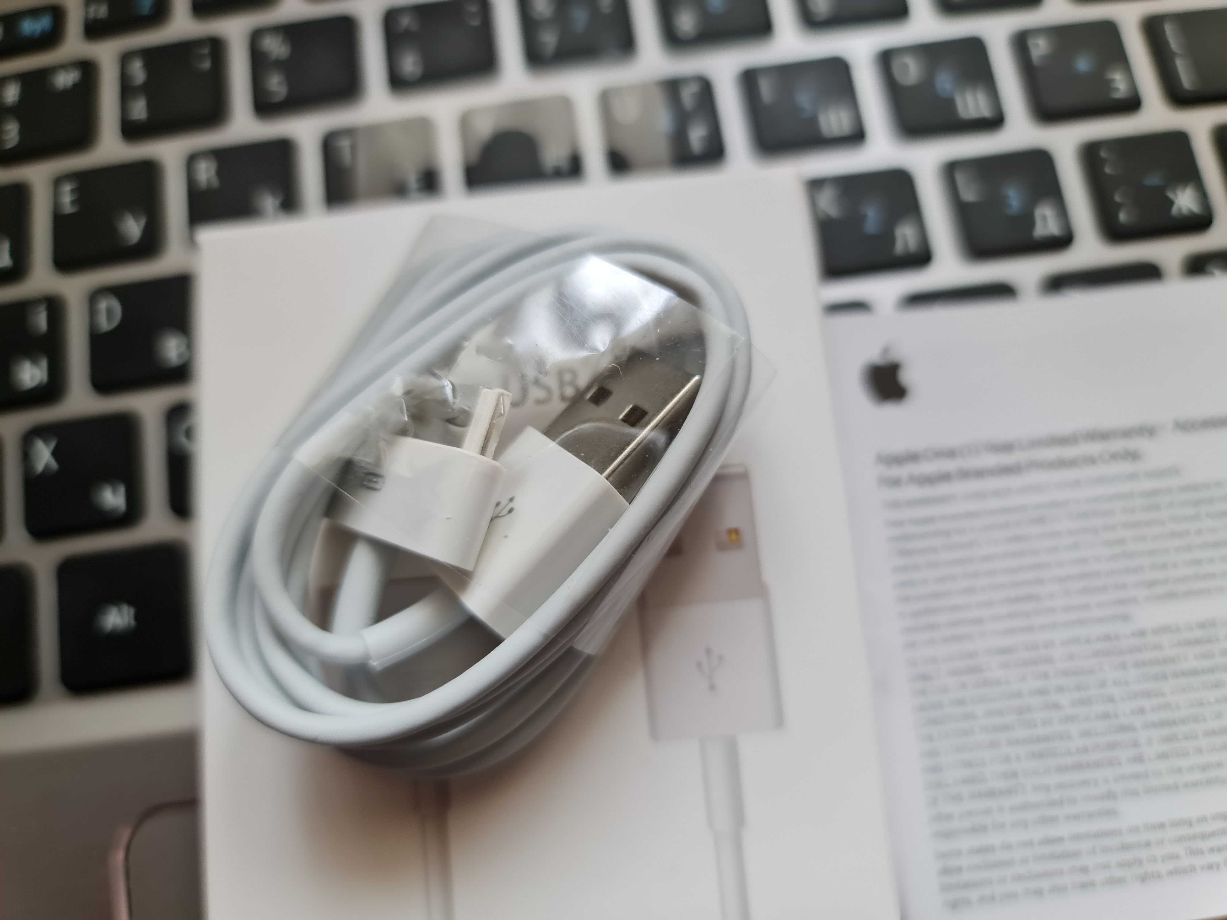 кабель для Айпад Ipad 2 Зарядка шнур 30 пин провод