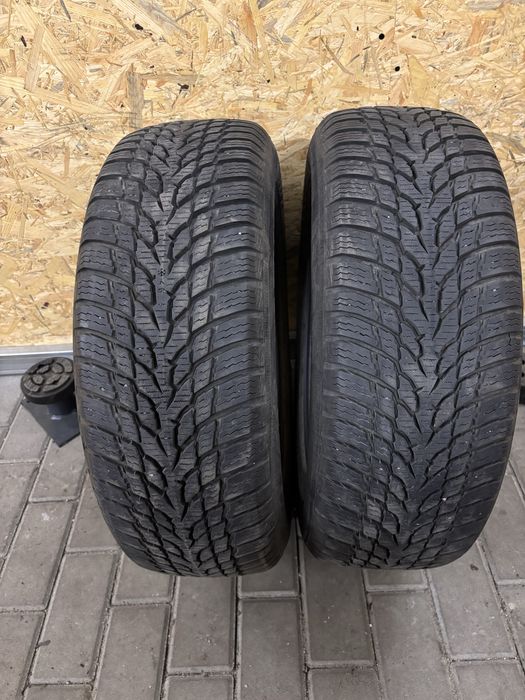 Opony zimowe Nokian Tyres 195/65/15