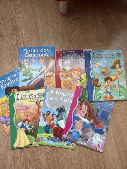 Mini Livros Infanfis