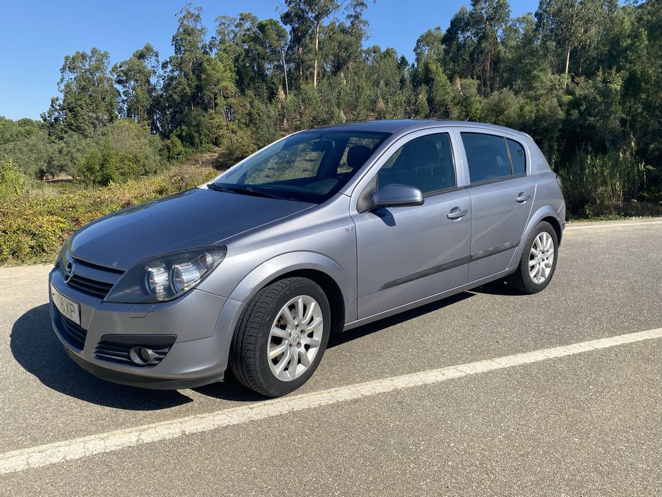 Opel Astra 1.7 Motor Isuzu
