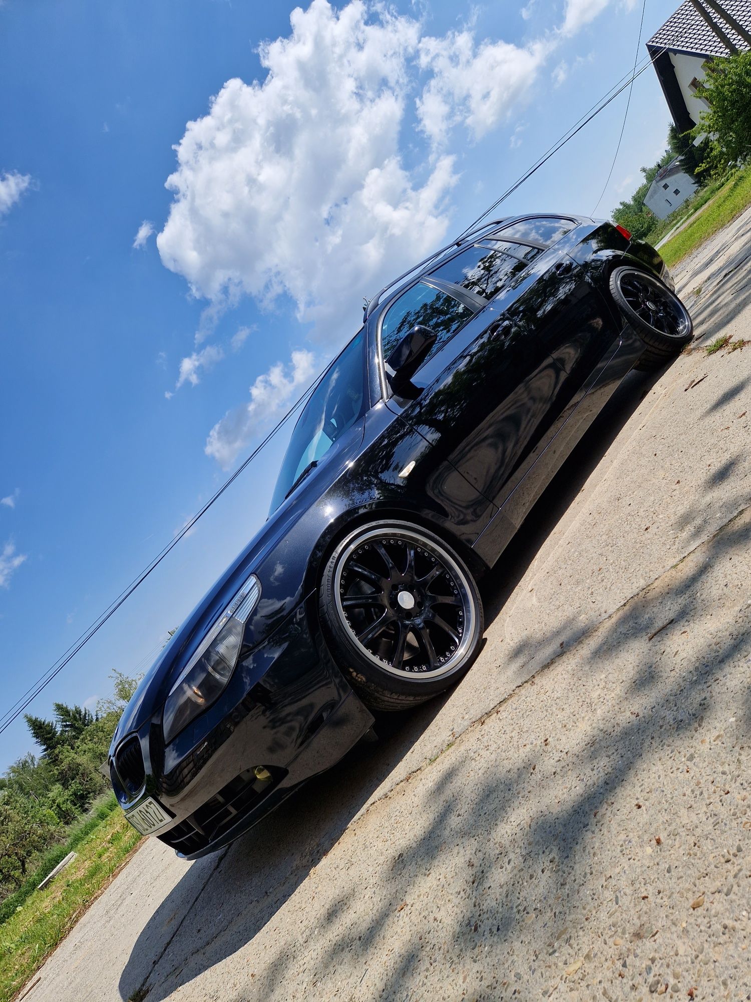 BMW E61/E60  535D  Seria 5