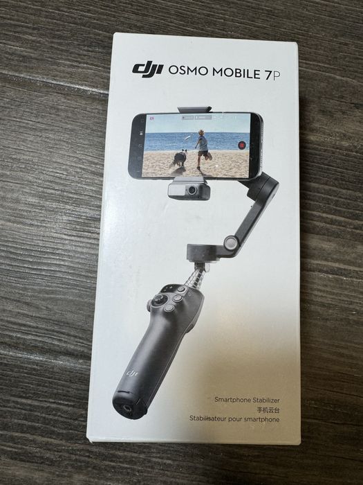 DJI Osmo Mobile 7P оригінал нова