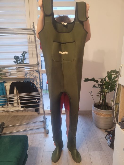 Wodery neoprenowe 42/43