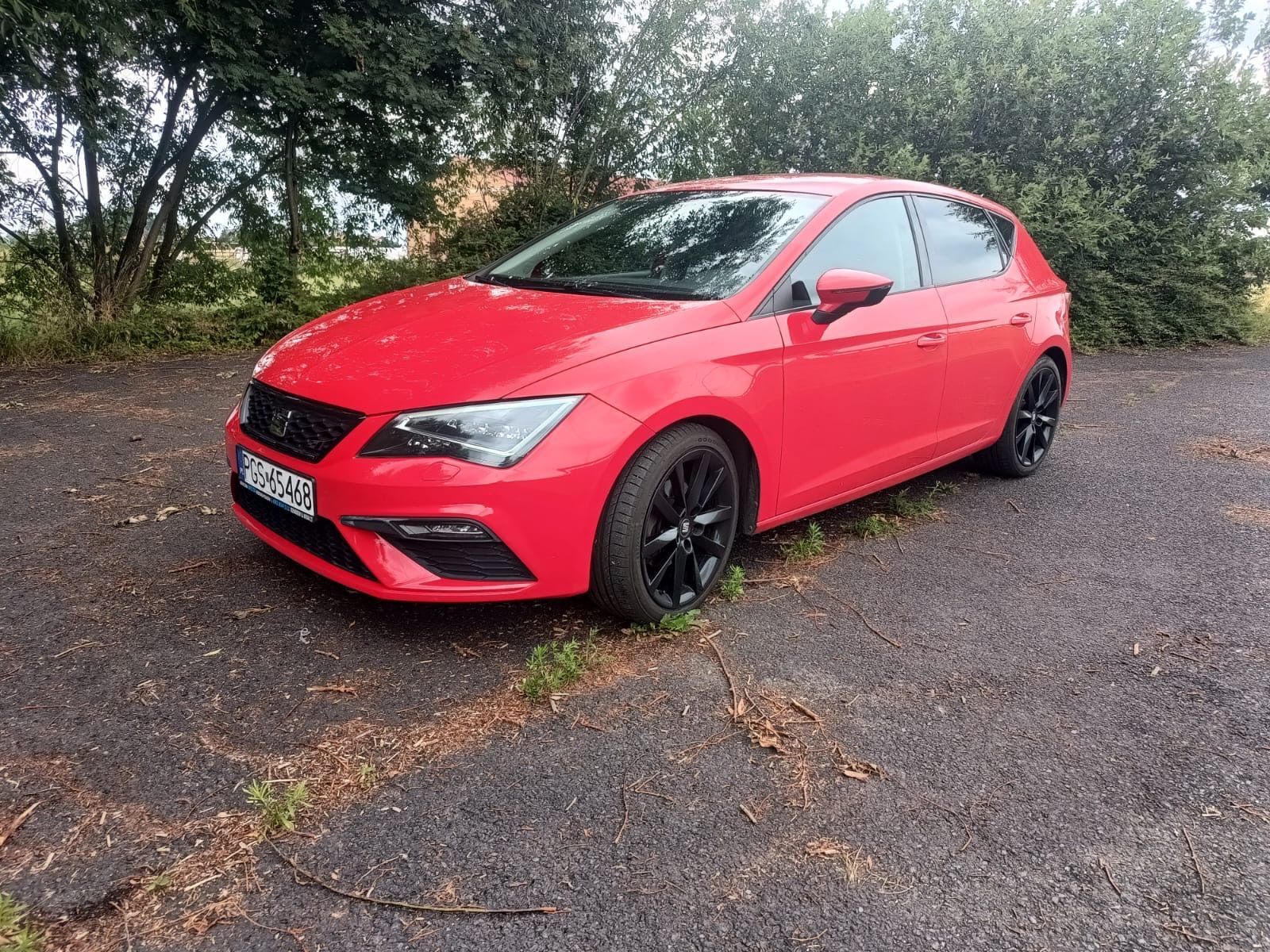 Seat Leon Seat Leon III 1.4 TSI 125km