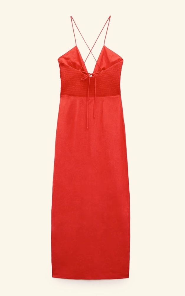 Невероятное новое платье Zara, размер ХС/С