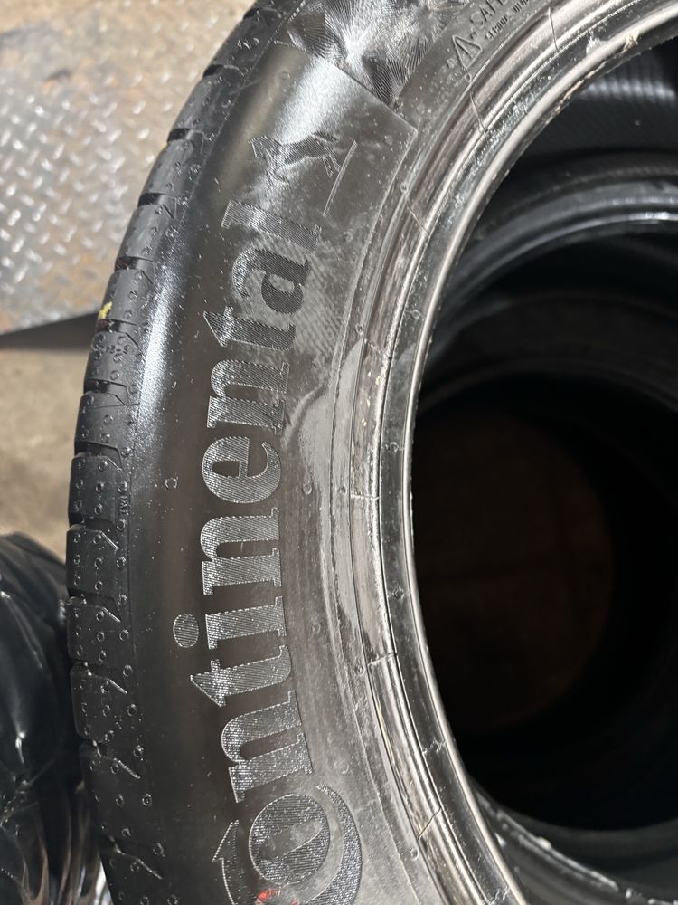 Sprzedam 4 opony Continental 225/55/R19