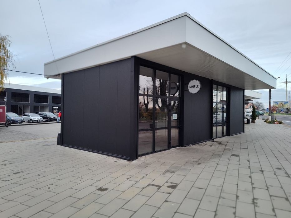 Приміщення для торгівлі