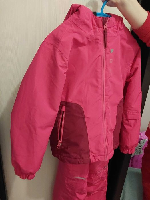 Комбенізон Lupilu для дівчинки