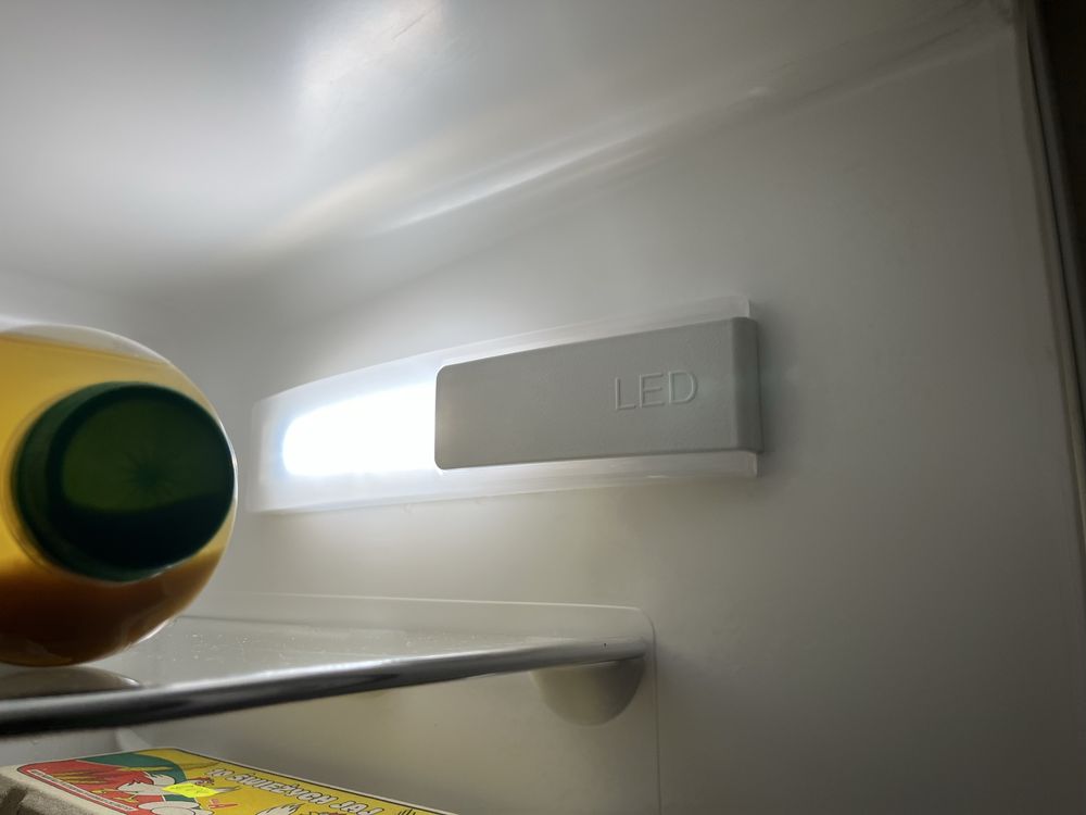Lodówka do zabudowy IKEA HAFTIGT